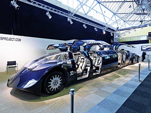 Superbus Origina Custom Build Superbus Origina Custom Build