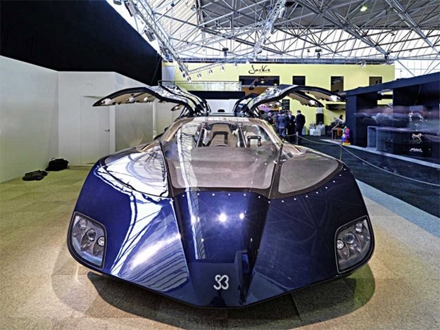 Superbus Original Custom Build Superbus Original Custom Build