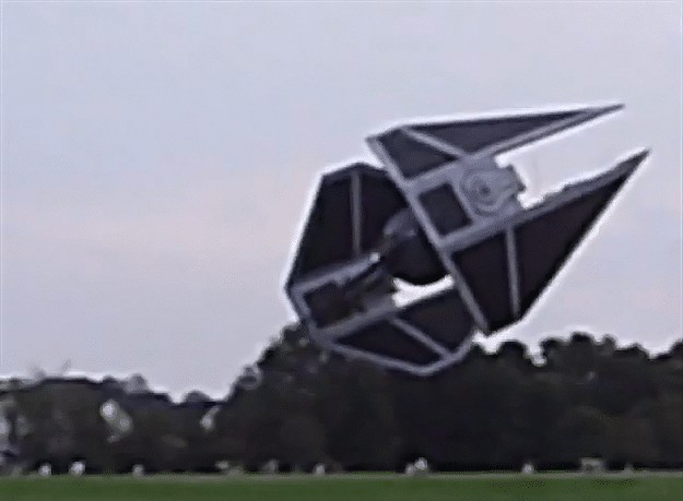 Working Star Wars Spaceships Working Star Wars Spaceships