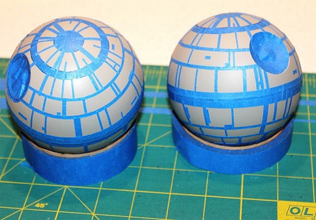 Death Star LED Ornament Death Star LED Ornament