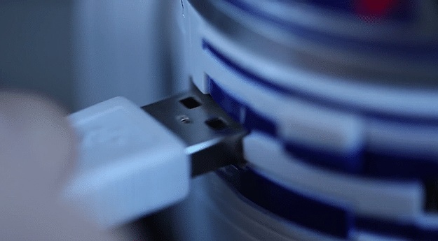R2-D2 USB Car Charger R2-D2 USB Car Charger