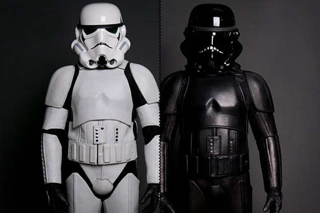 Replica Stormtrooper Motorcycle Suits Replica Stormtrooper Motorcycle Suits