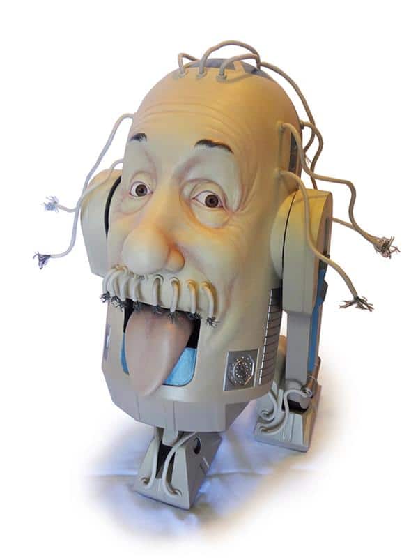 Star Wars Characters Mashup Star Wars Characters Mashup