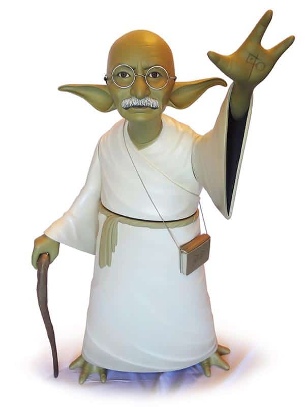 Star Wars Characters Mashup Star Wars Characters Mashup