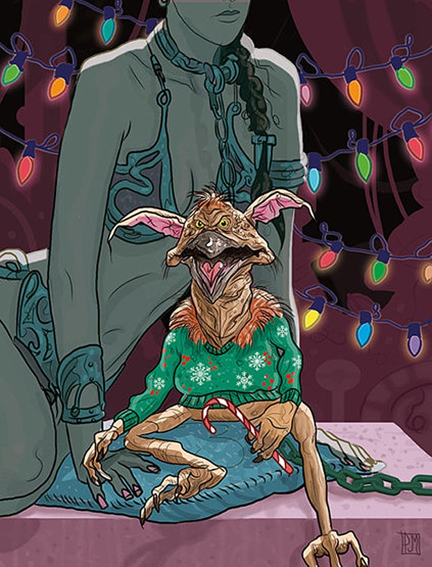 Star Wars Christmas Cards Star Wars Christmas Cards