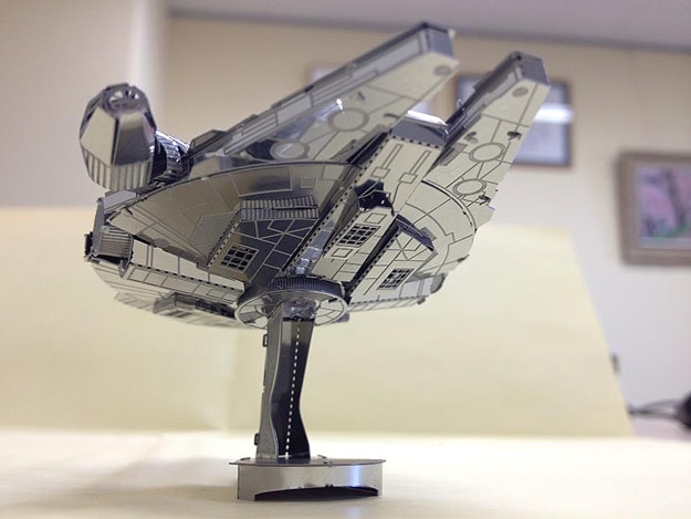 Star Wars Nano Puzzles Star Wars Nano Puzzles