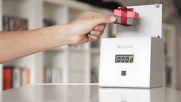 Timeless Box Gift Safe Timeless Box Gift Safe