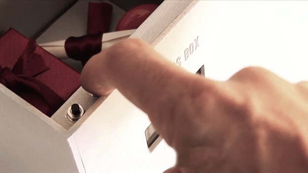 Timeless Box Gift Safe Timeless Box Gift Safe