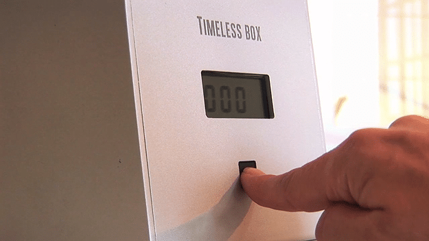 Timeless Box Gift Safe Timeless Box Gift Safe