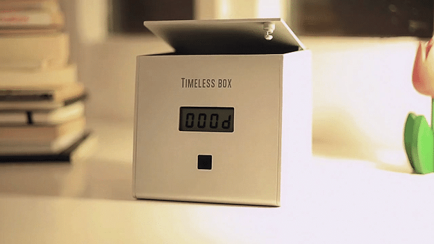 Timeless Box Gift Safe Timeless Box Gift Safe