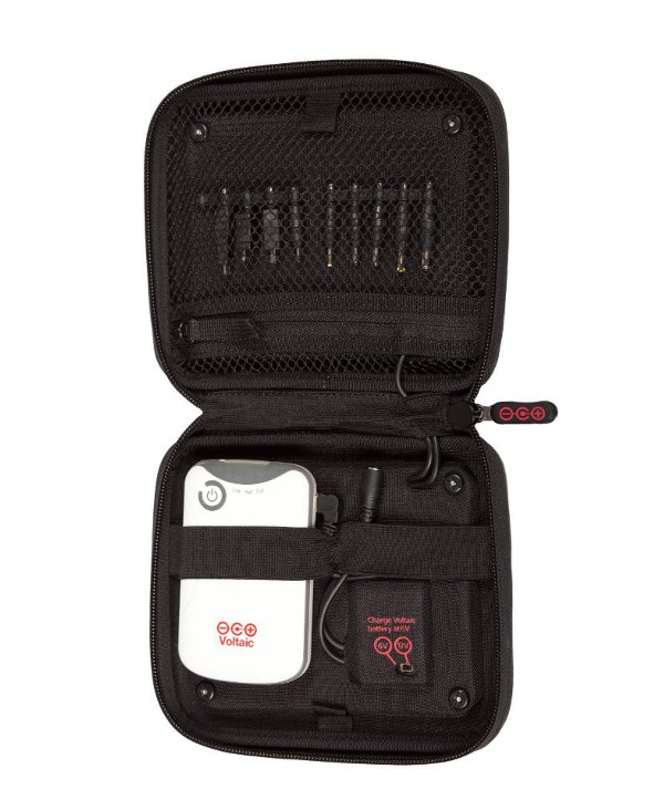 Amp Solar Charger Pack