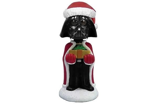 darth vader santa claus