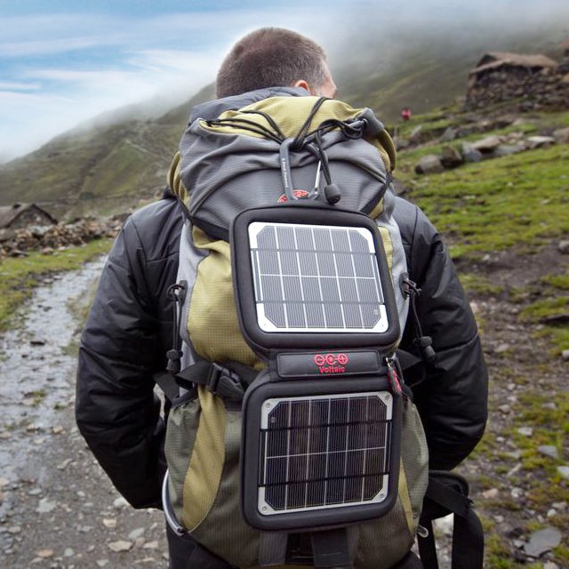 Voltaic Portable Amp Solar Charger