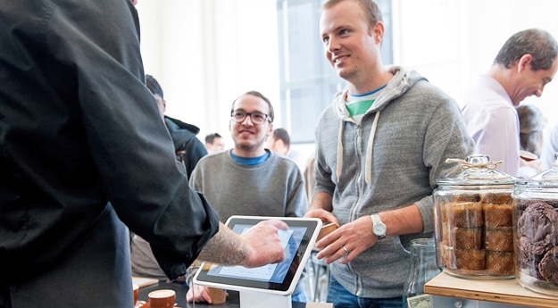 Reasons Touch Screen POS Reasons Touch Screen POS