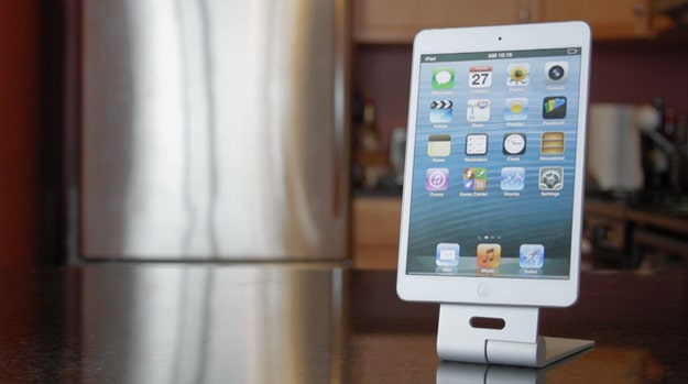 Leaf Mount Device Stand