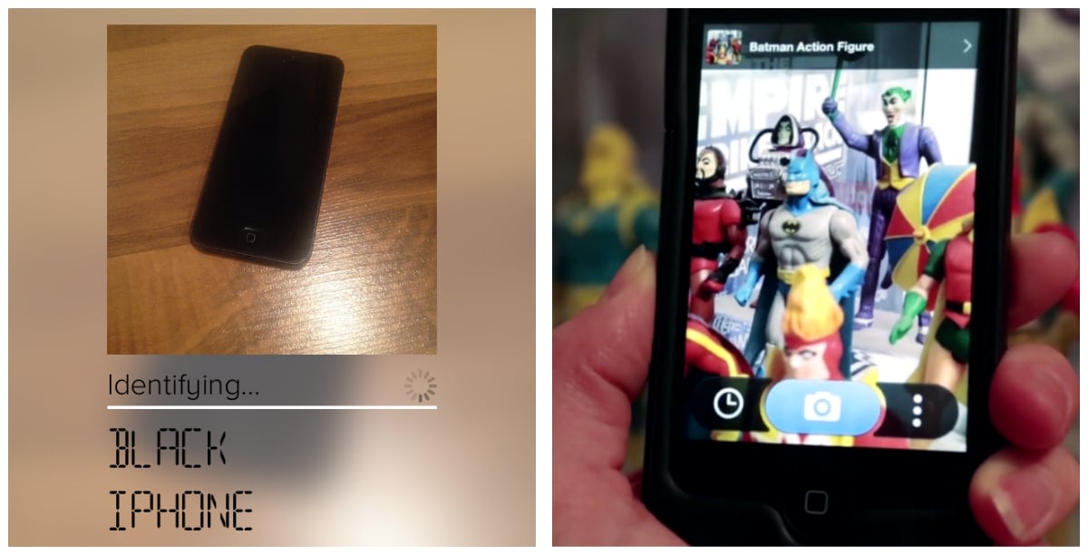 CamFind Image Recognition Search Results CamFind Image Recognition Search Results