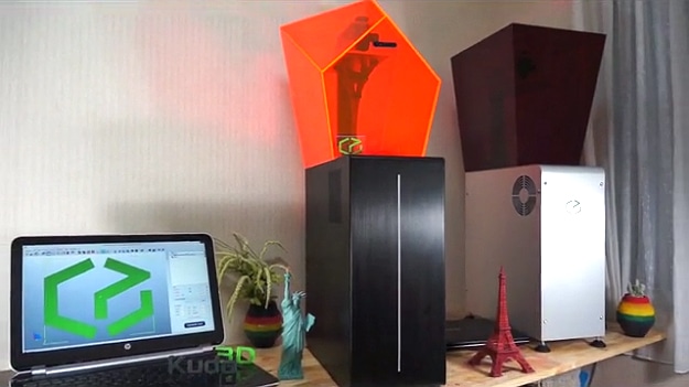 Titan 1 3D Printer Titan 1 3D Printer