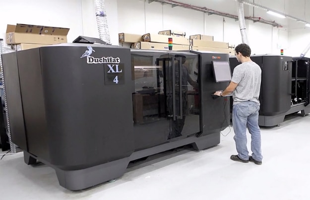 3D Printing Restart Feature