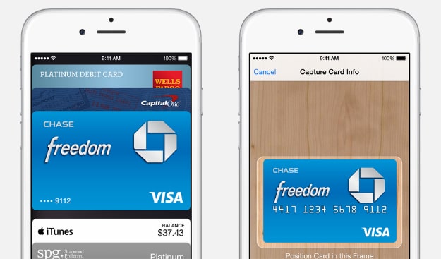 Apple Pay NFC Feature Header Apple Pay NFC Feature Header