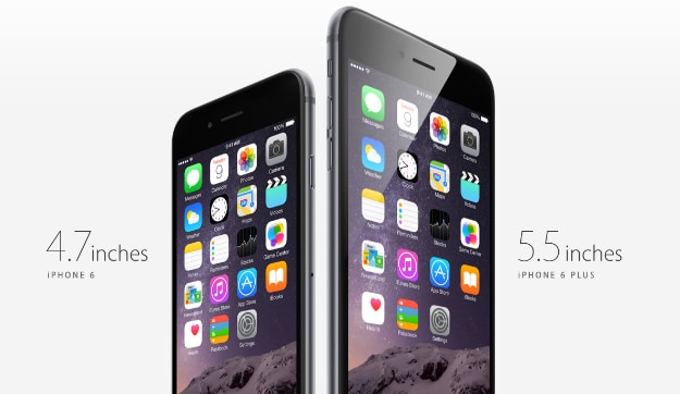 iPhone 6 Plus Phones Header iPhone 6 Plus Phones Header