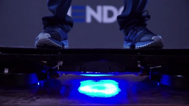Hendo Fully Functional Hoverboard