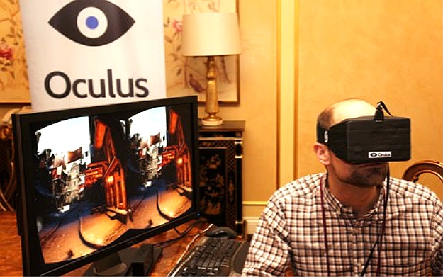Virtual Reality Entertainment Future