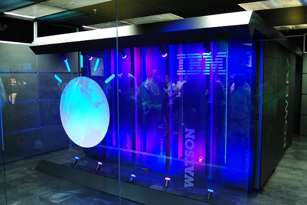 IBM Watson Against Transcriptionists Header
