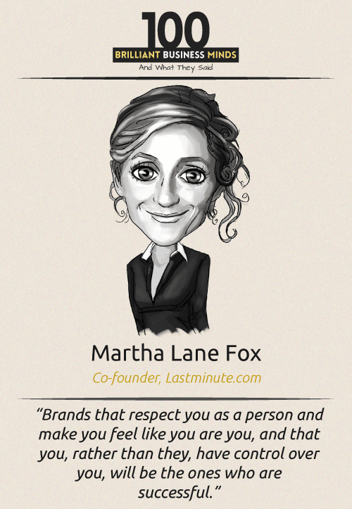 Martha Lane Fox Quote