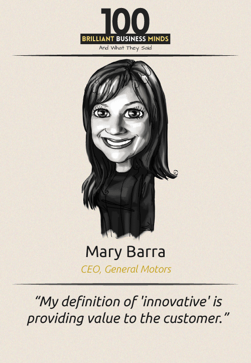 Mary Barra Quote
