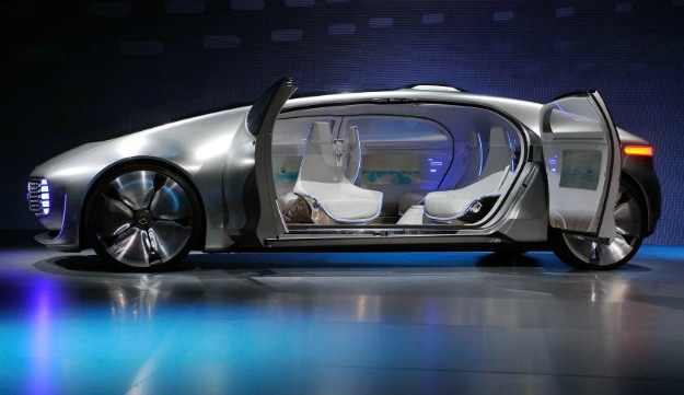 Future Of Autonomous Cars