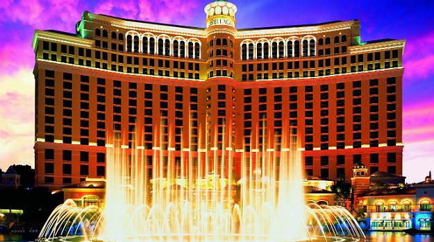 Best Casinos Bellagio Las Vegas