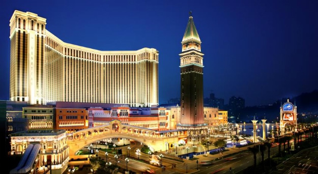 Best Casinos The Venetian Macau
