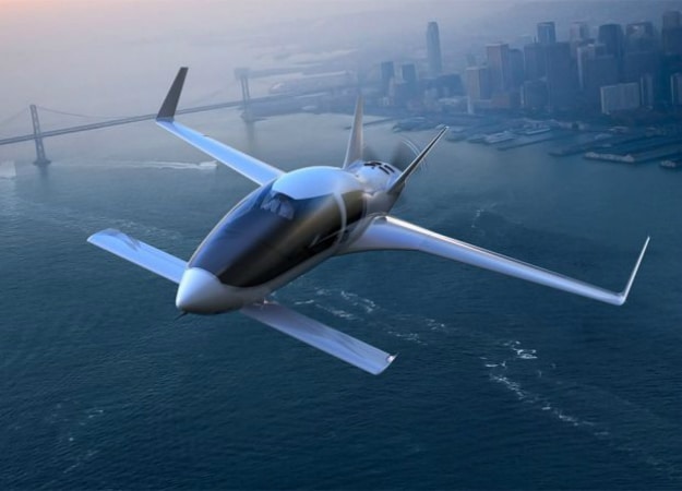Personal Aircraft Cobalt Co50 Valkyrie