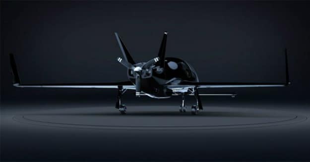 Personal Aircraft Cobalt Co50 Valkyrie