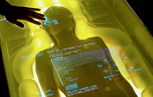 Tech Company Reanimate Dead Brain