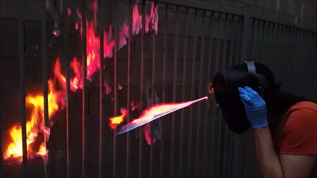 X-Men Cyclops Helmet Build