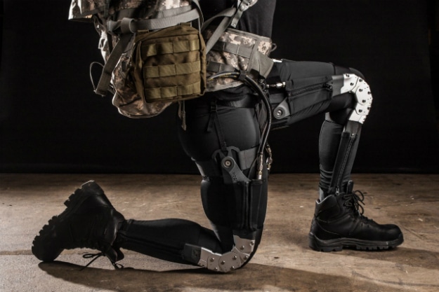 Harvard Biodesign Soft Exosuits