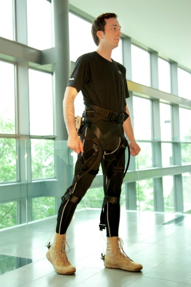 Harvard Biodesign Soft Exosuits