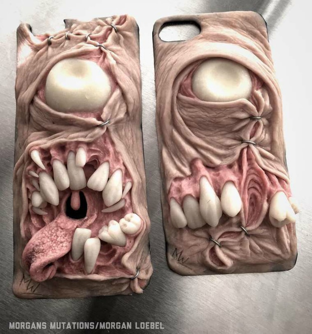 Horror Custom Smartphone Cases