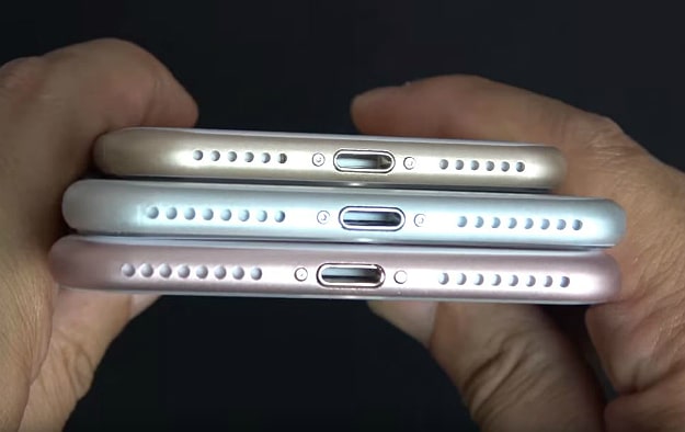 4K Video iPhone 7 Smartphone