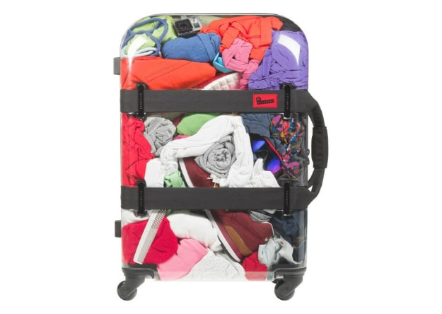 Clear Plastic Suitcase Crumpler