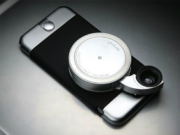 Ztylus iPhone 6 Camera Case