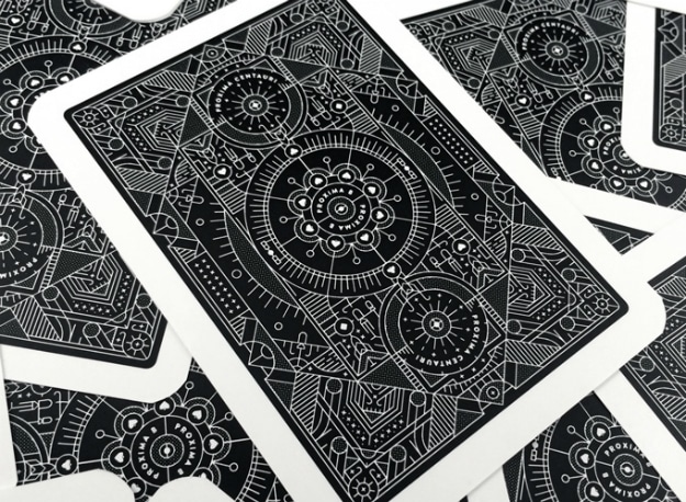 STARDECK Space-Grade Playing Cards