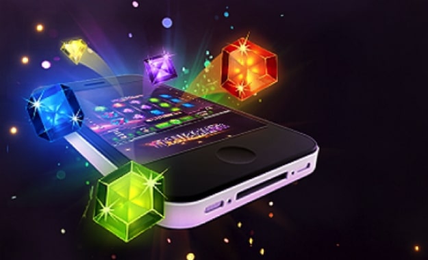 Mobile Casino Games Statistic Header