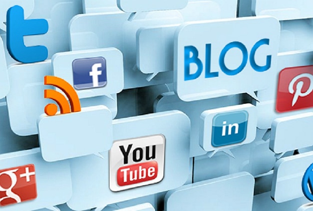 Blogging vs Social Media Marketing