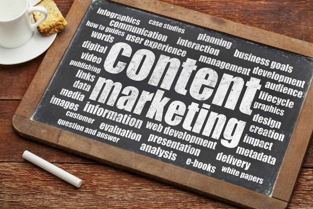 4 Content Marketing Business Strategies