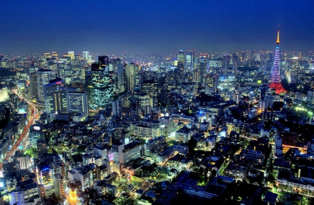 Top5 High-Tech Cities Header