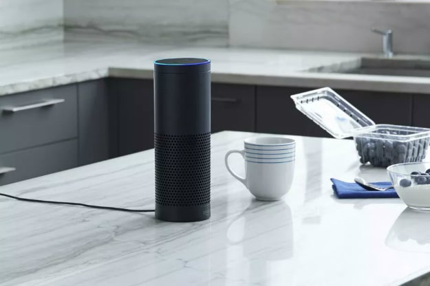 Smart Home Appliances Tech Alexa
