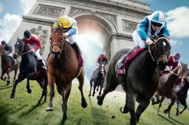 World Horse Racing Events Header