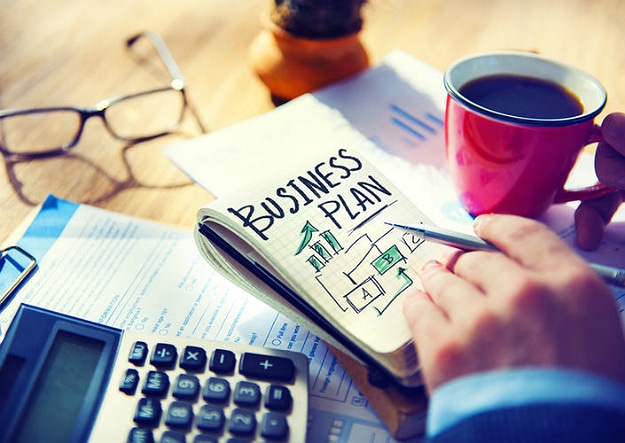 Business Plan Tips Guide Header